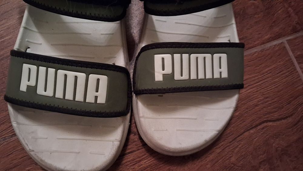 Сендалі Puma 39 розмір