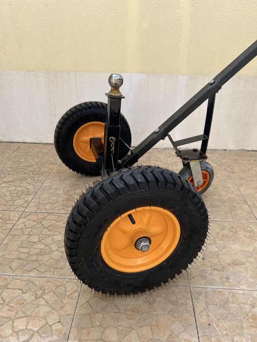 Carrinho Reboque Vevor