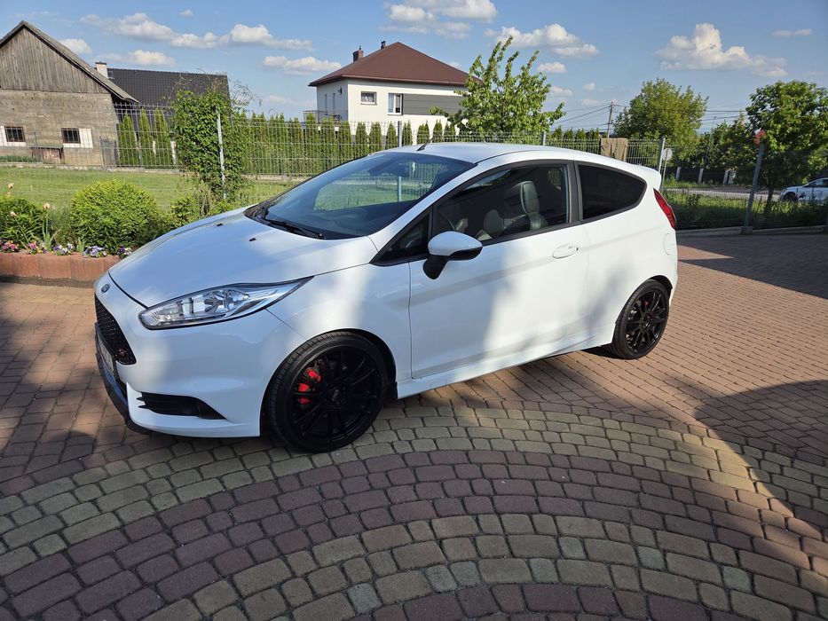 Ford Fiesta Ford Fiesta ST 2013