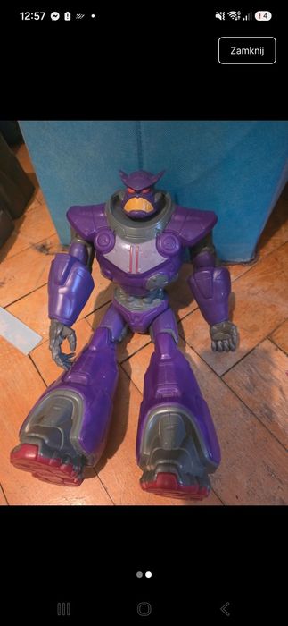 Robot disney okazja