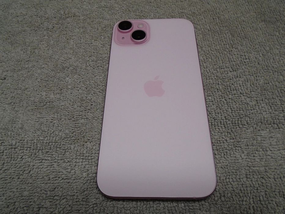iPhone 15 128GB różowy