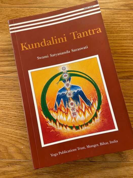 "Kundalini Tantra", by Swami Satyananda Saraswati.