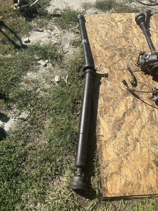 Карданний вал audi q5,80a521101a