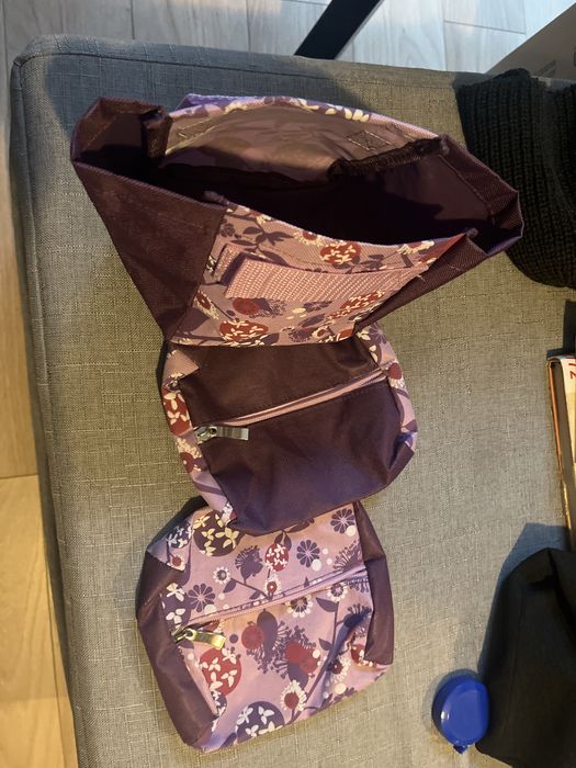 3 kosmetyczki/pojemniki