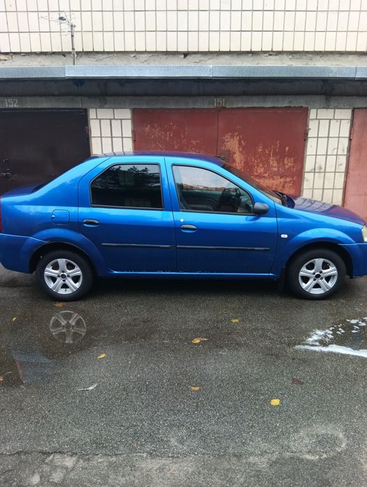 Dacia Logan 1,4.
