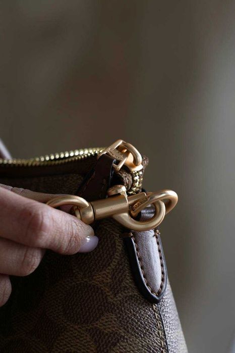 сумочка «Coach Georgia Satchel»