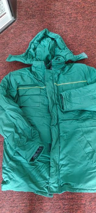 Рабочая одежда зимняя