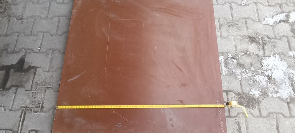 Płyta tekstolit 105x101x4 cm