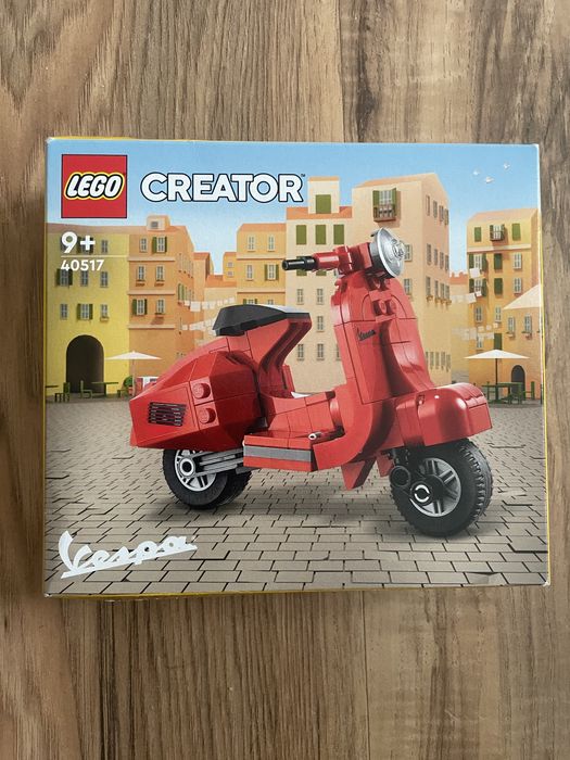 Lego 40517 Vespa NOWE