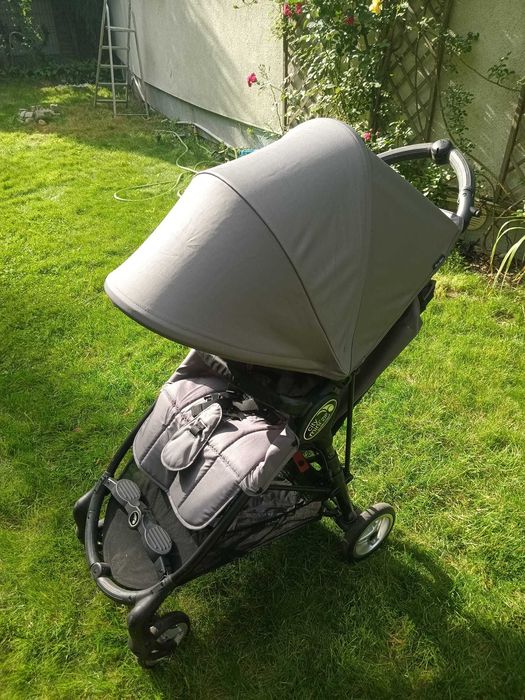 Spacerówka Baby Jogger City Mini ZIP