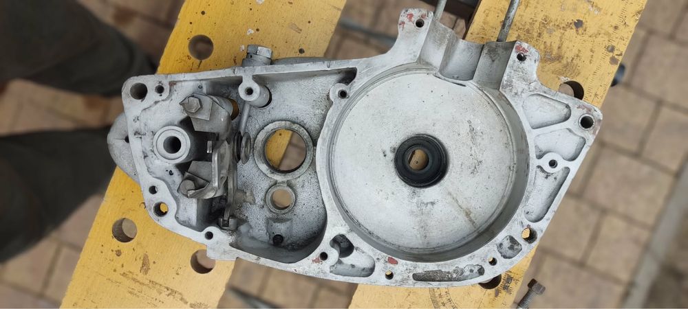 Kartery do WSK 125