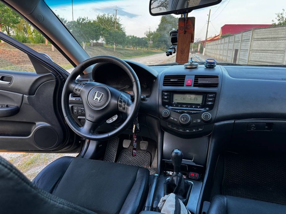 Продам Honda Accord 7 Type S 2,4 мех