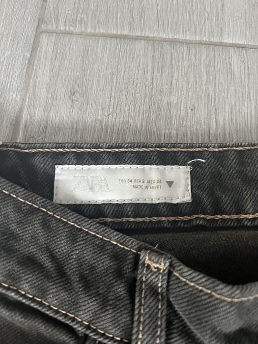 Джинси зара bootcut
