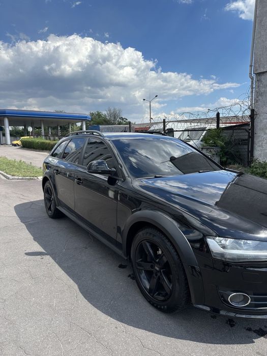 Audi a4 allroad