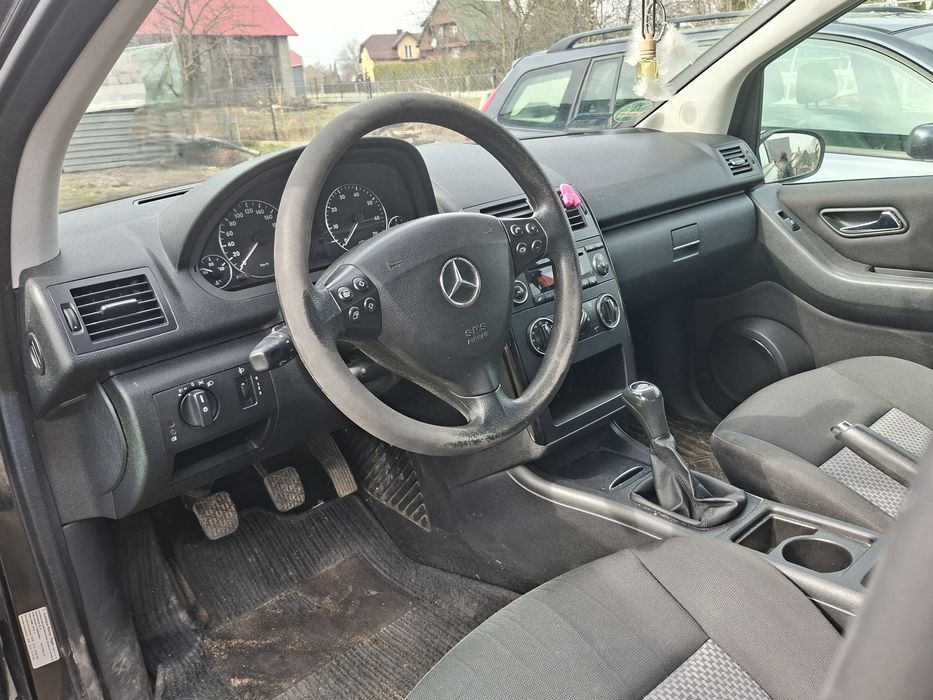 Mercedes A klasa 1.7 B
