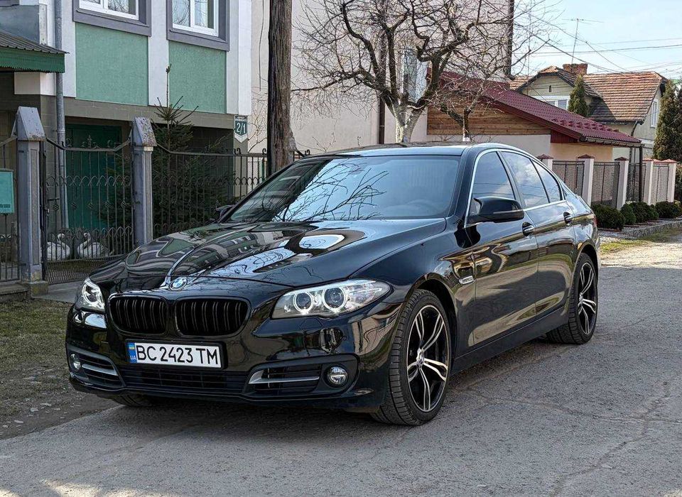 BMW 5 Series 2015 F10 528i (245 к.с) xDrive