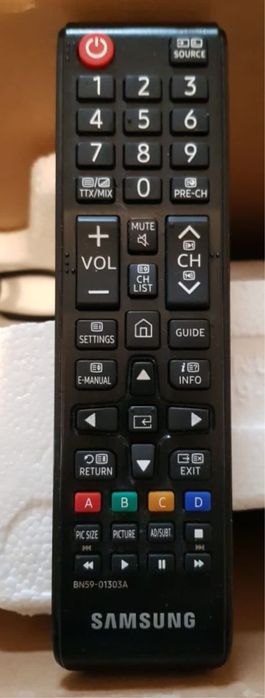 Samsung 49 cali smart TV 4K