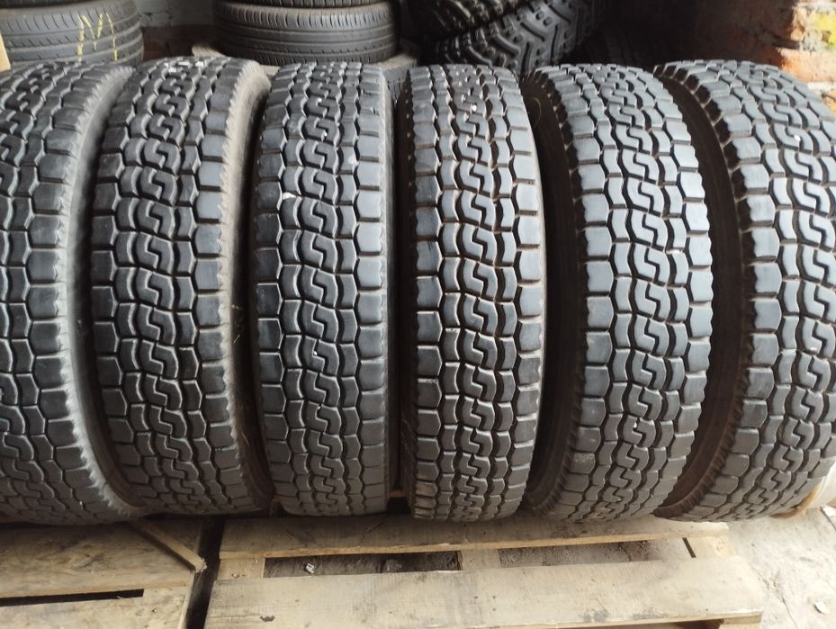 275/80/22.5 Bridgestone