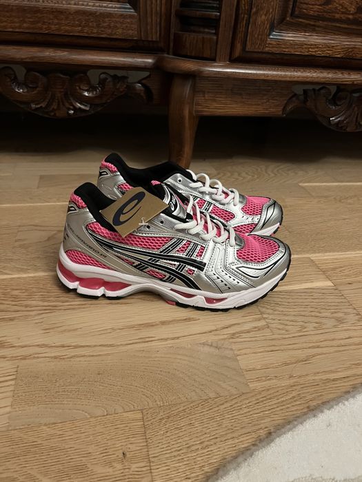 Кросівки Asics Gel Kayano 14 Pink Glow