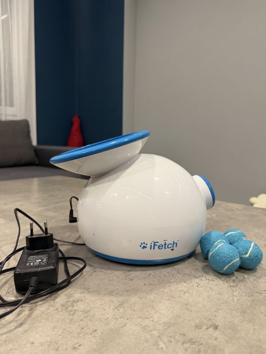 IFetch іграшка катапульта для собак