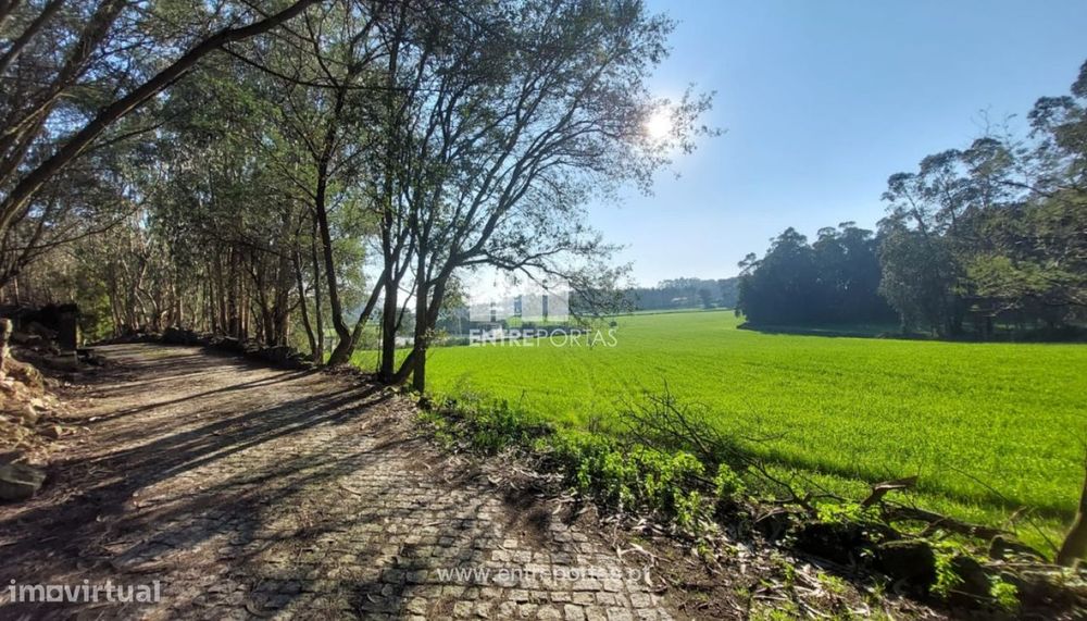 Land for Sale, Vairão, Vila do Conde