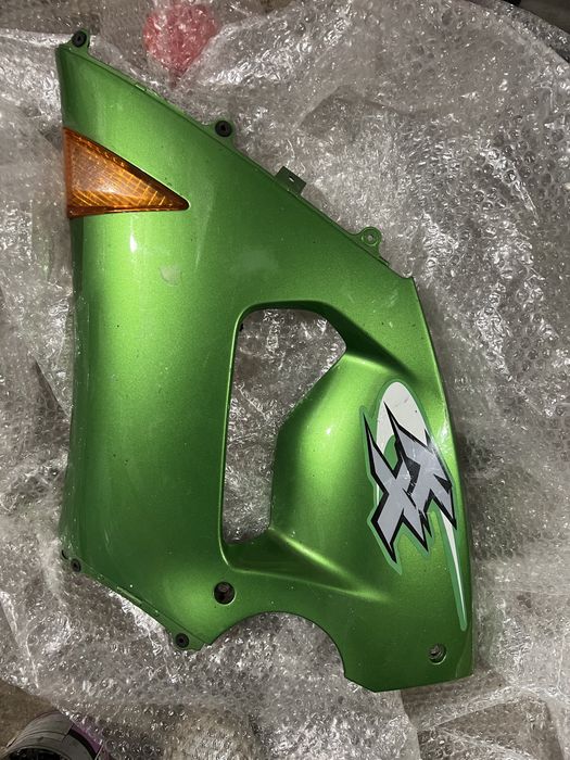 kawasaki zx6r пластик - Запчасти для транспорта - OLX.ua