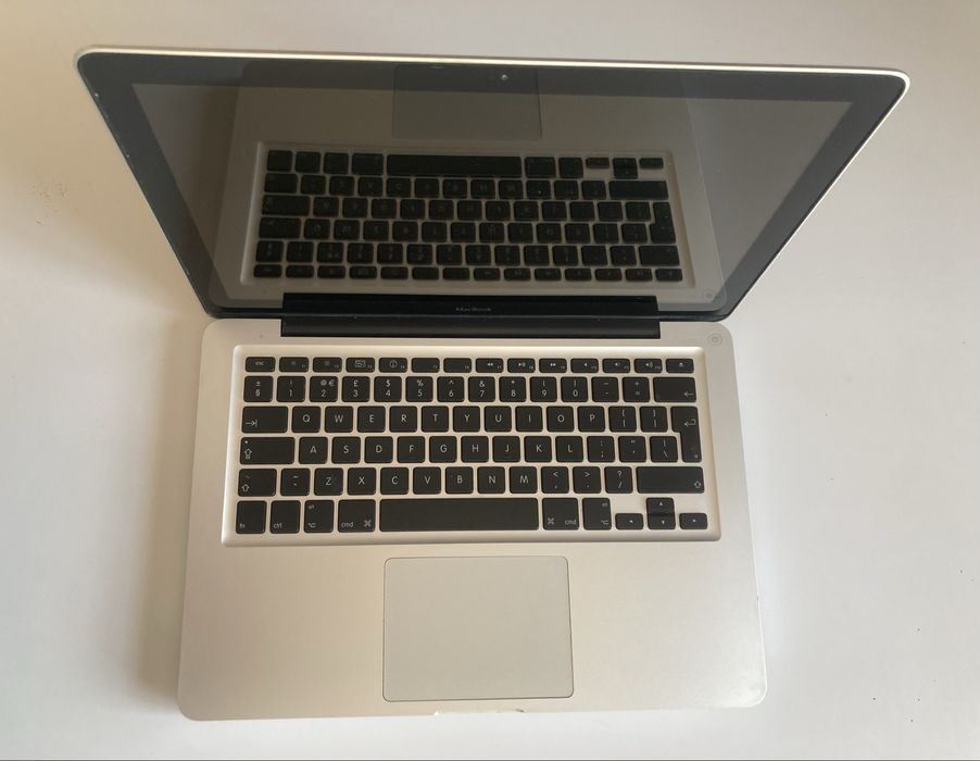 MacBook A1278 …não liga