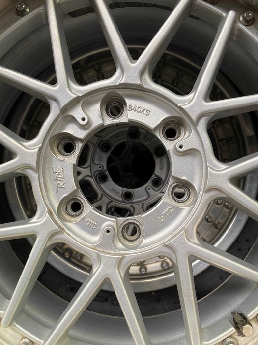 Ковані диски SSR Speed Star.Co R17x8.5