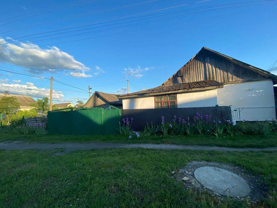 Продається будинок в Грицеві