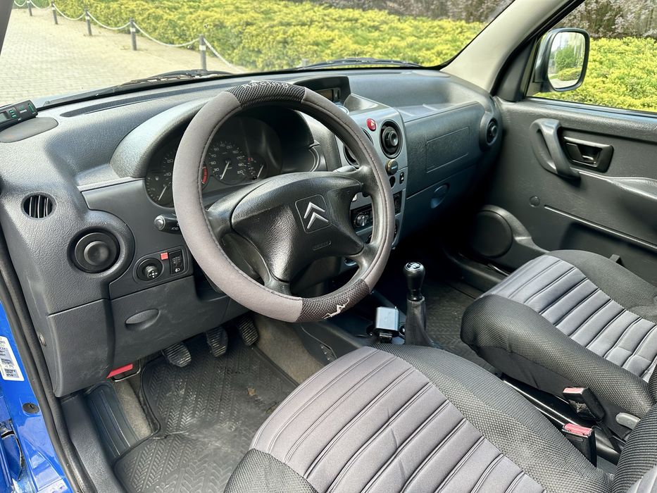 Продам Citroen Berlingo,2.0 HDI,пасажир.