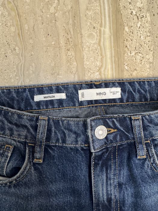 Джинси MANGO/ 40р.