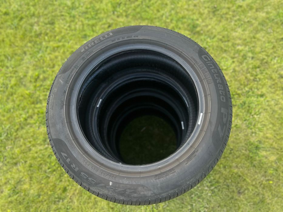 Літня резина 225 55 R17 Pirelli