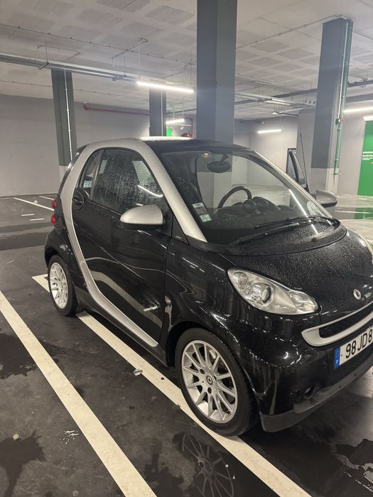 Smart ForTwo 1.0  2011