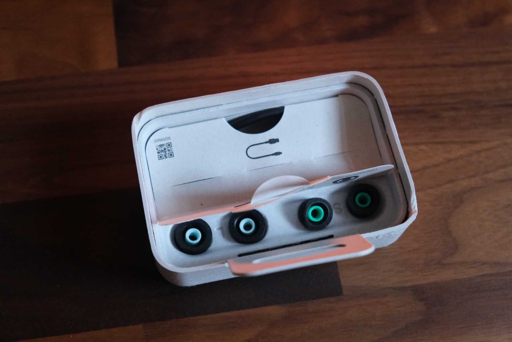 Auriculares Sony WF-1000XM4 c/ Garantia até 2025 - Como Novos