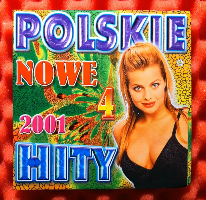 Polskie Nowe Hity 2001 4 (CD, 2001)
