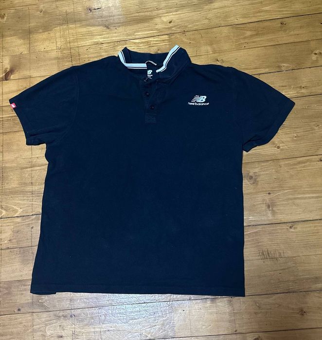 Футболка-поло New Balance XL оригінал