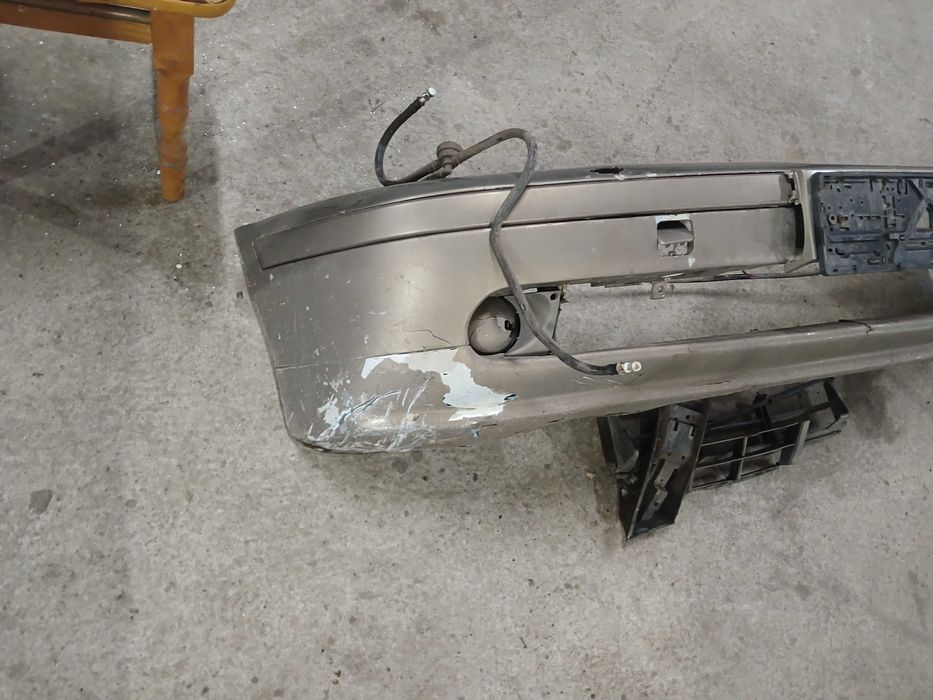 Бампер е39 оригінал