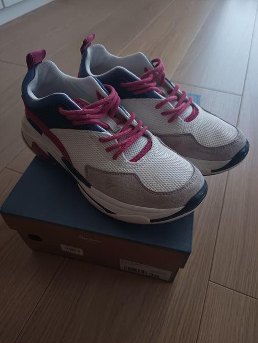 Buty Pepe Jeans r.39