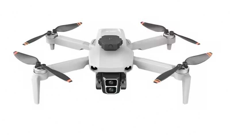 Dron L106-1 MAX Kamera WIFI 5G 3000m GPS 3X Bateria Ekran 5,9 Cala