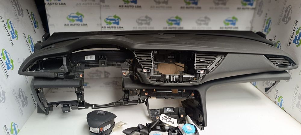 Kit de airbags Opel Insignia B 2017-2022