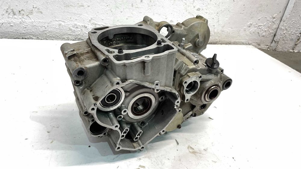 Ktm 450 530 exc Kartery lewy prawy połówki czesci