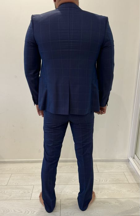 Костюм классичний, чоловічий, Ітилія