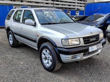 Двигун двигатель Opel Frontera B 2.2 DTI X22DTH тврбіна форсунки