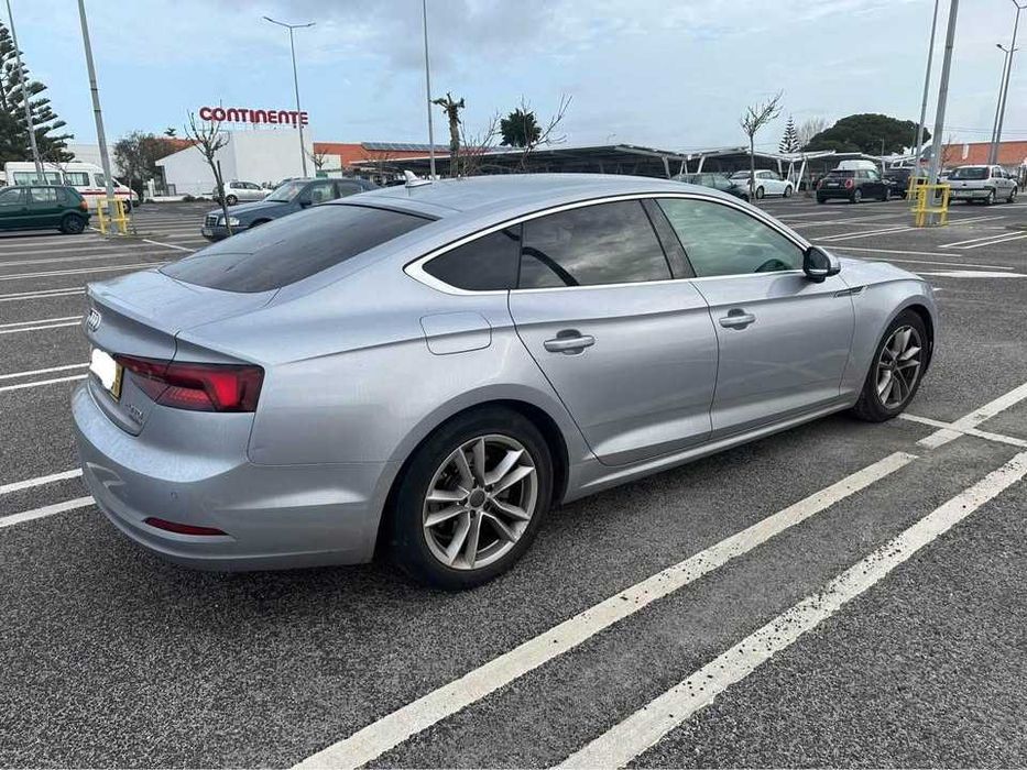 Audi A5 40 TDI Quattro (2019) – Nacional