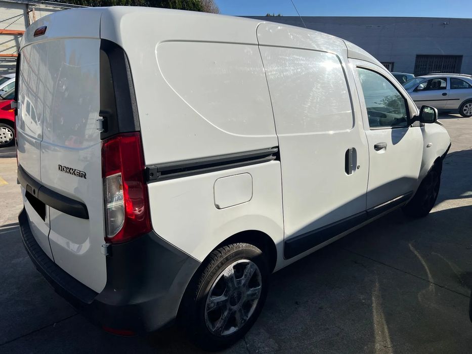 Para peças DACIA Dokker Express (8S_)