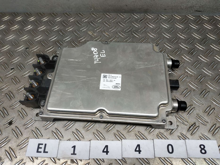 Land Rover Evoque 18- Батарея EL14408 R8E214B227AD