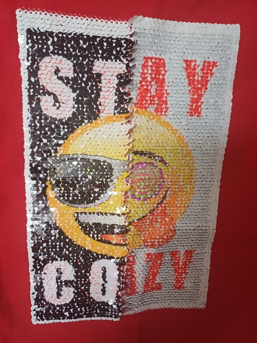 Bluzka Emoji 134-140 cm