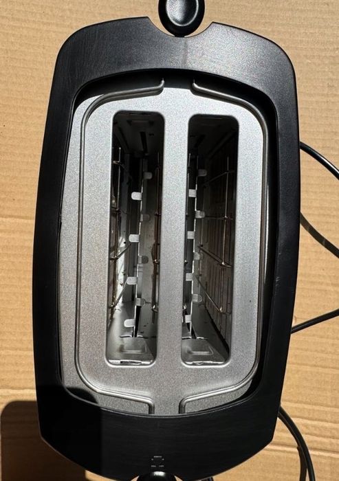 Toster Severin At 2287 Czarny 700 W