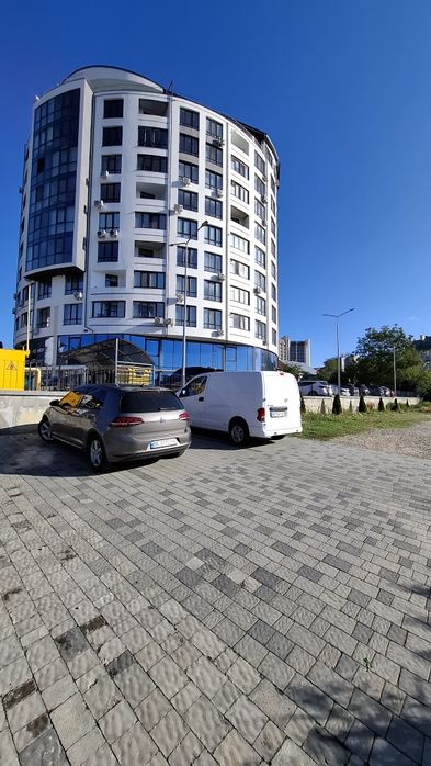 2 Кімнатна Квартира В Новому Житловому Комплексі