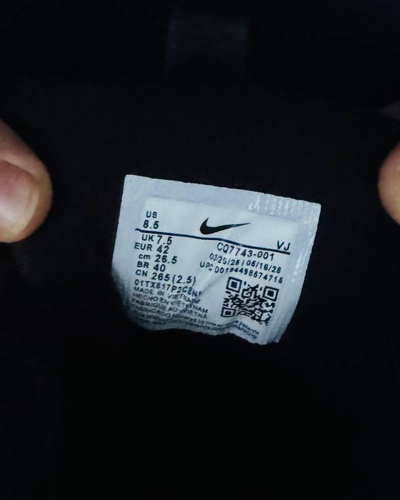 Кросівки Nike air max 90 cordura